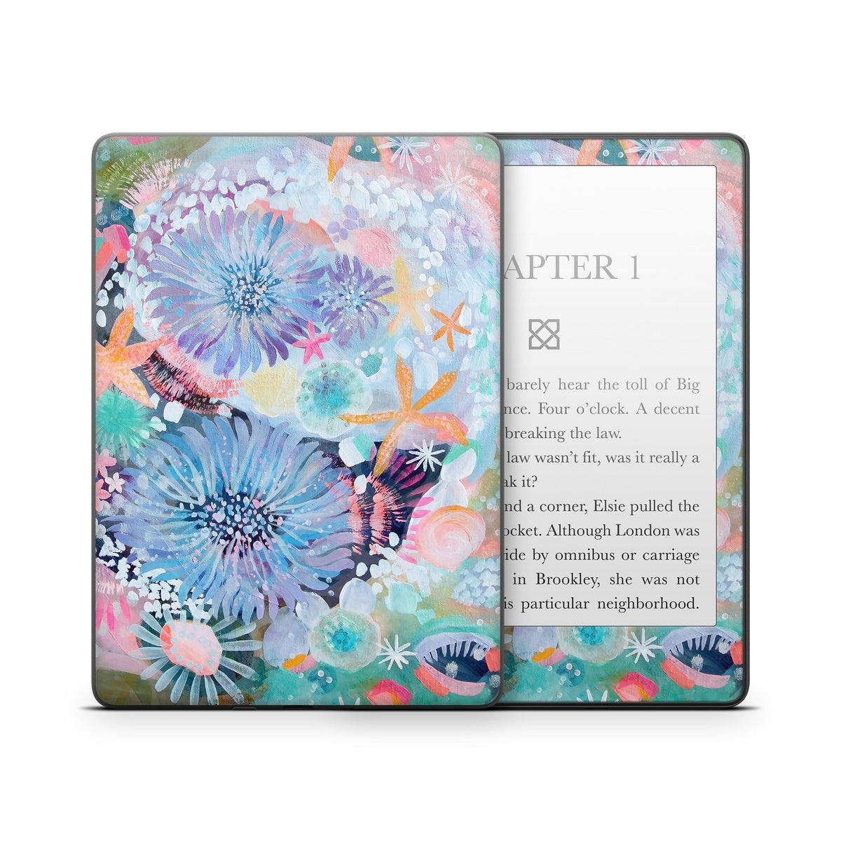 Tidepool - Amazon Kindle Skin