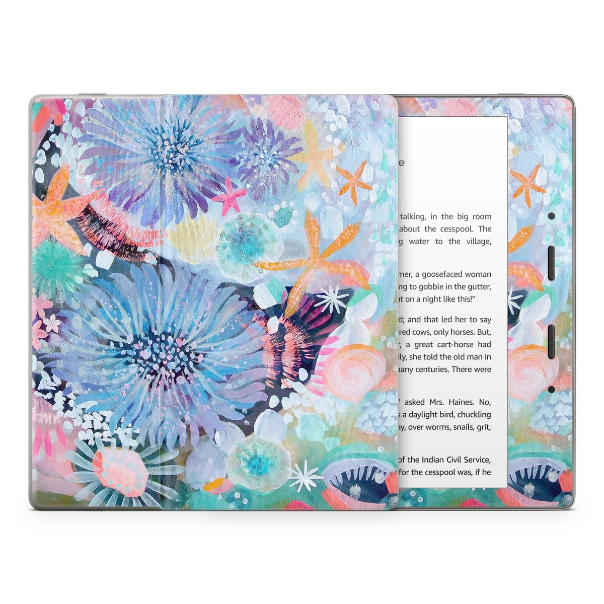 Tidepool - Amazon Kindle Skin