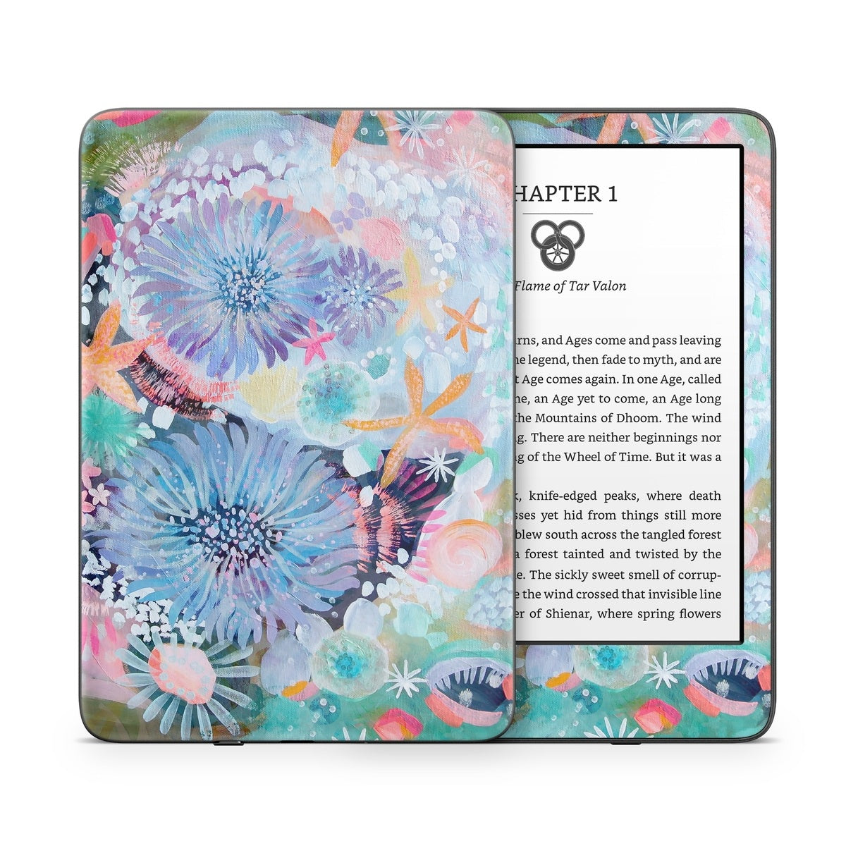 Tidepool - Amazon Kindle Skin