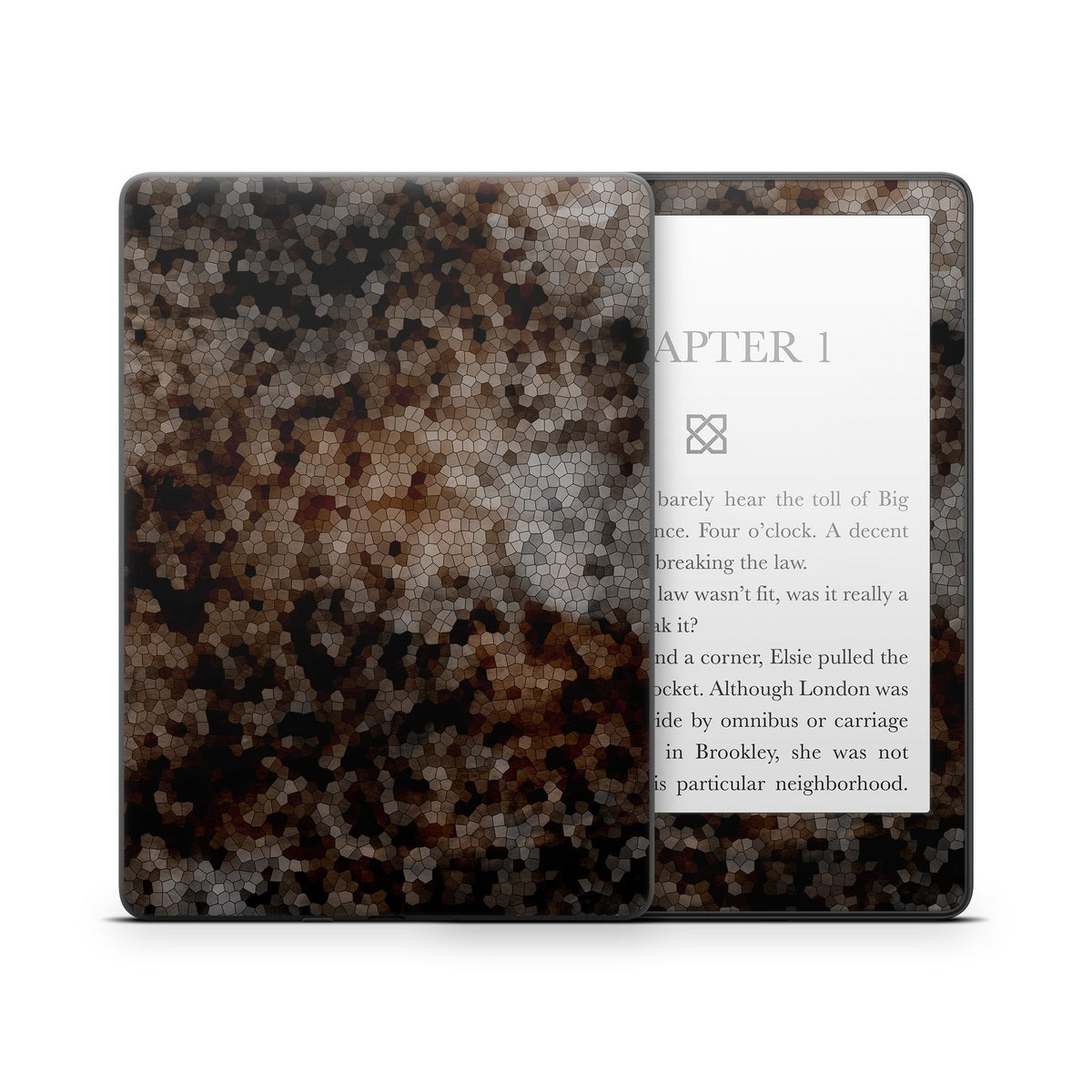 Timberline - Amazon Kindle Skin