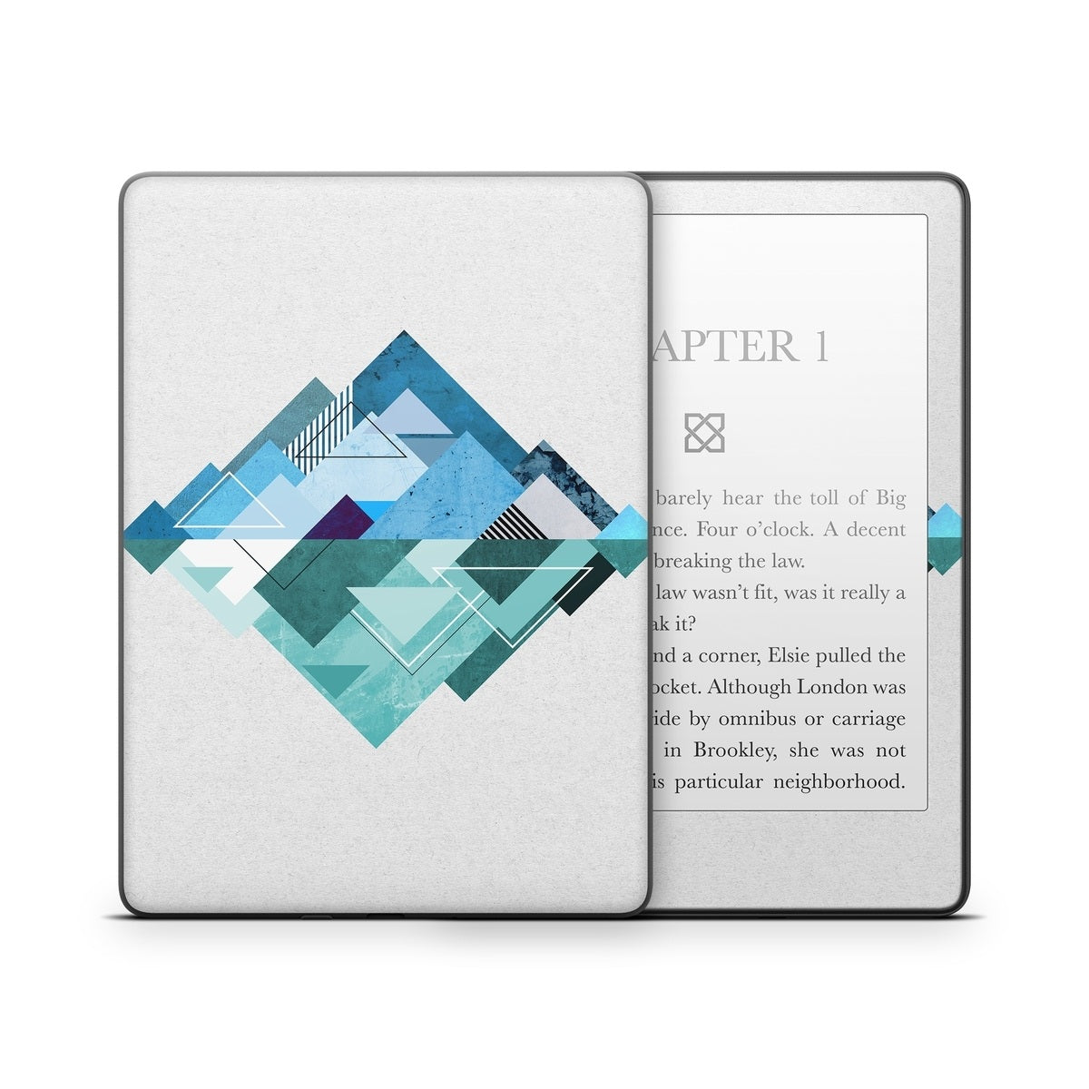 Umbriel - Amazon Kindle Skin