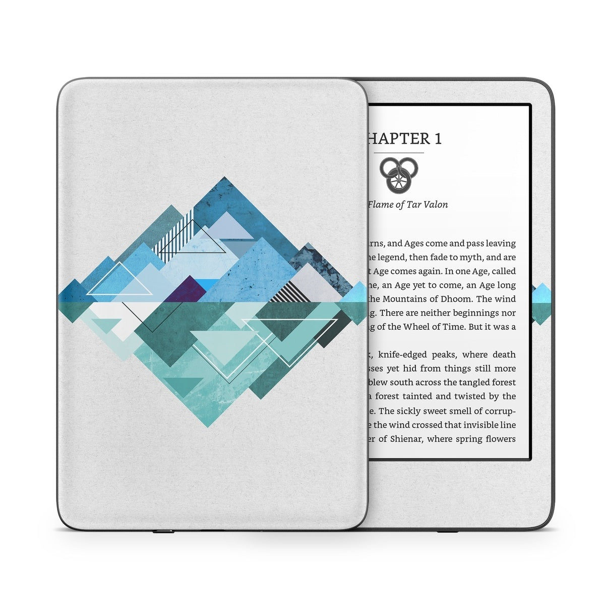 Umbriel - Amazon Kindle Skin