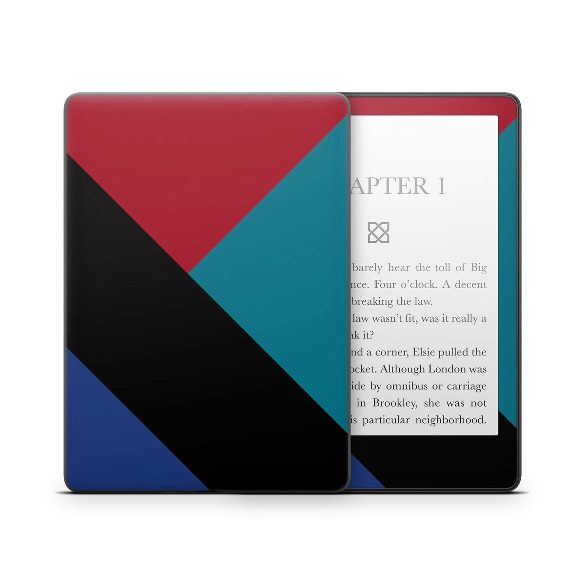 Unravel - Amazon Kindle Skin