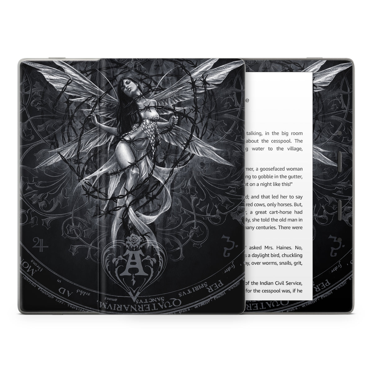 Unseelie Bound - Amazon Kindle Skin