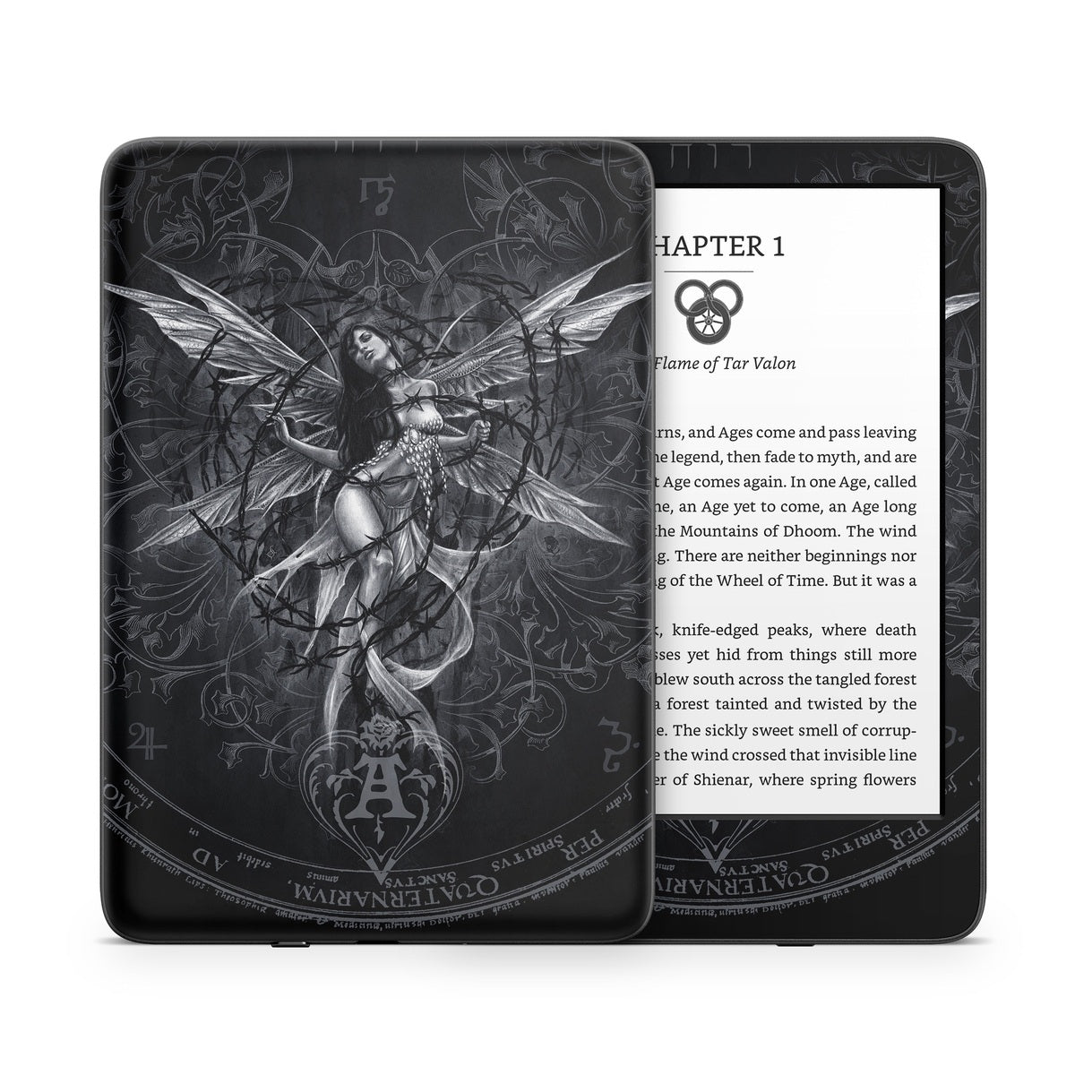 Unseelie Bound - Amazon Kindle Skin