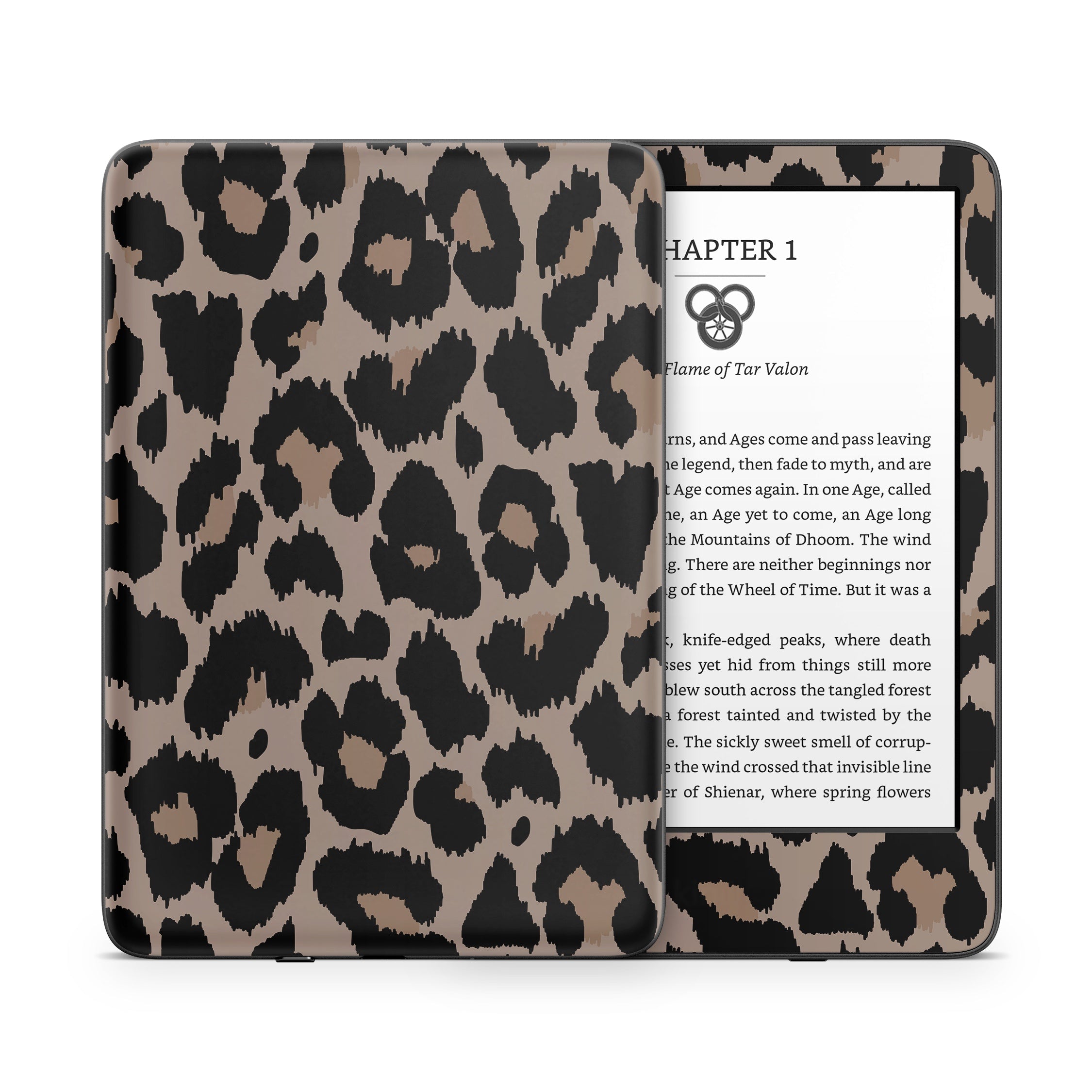 Untamed - Amazon Kindle Skin