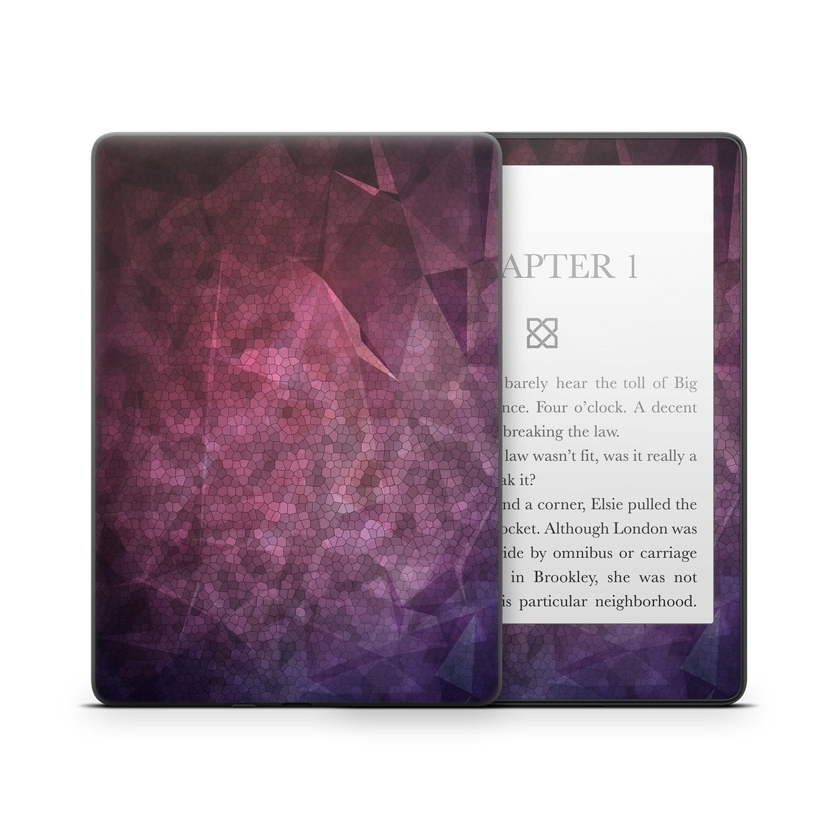 Vampire Squid - Amazon Kindle Skin