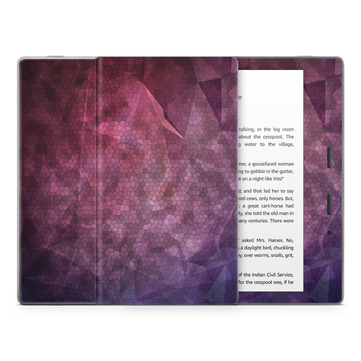 Vampire Squid - Amazon Kindle Skin