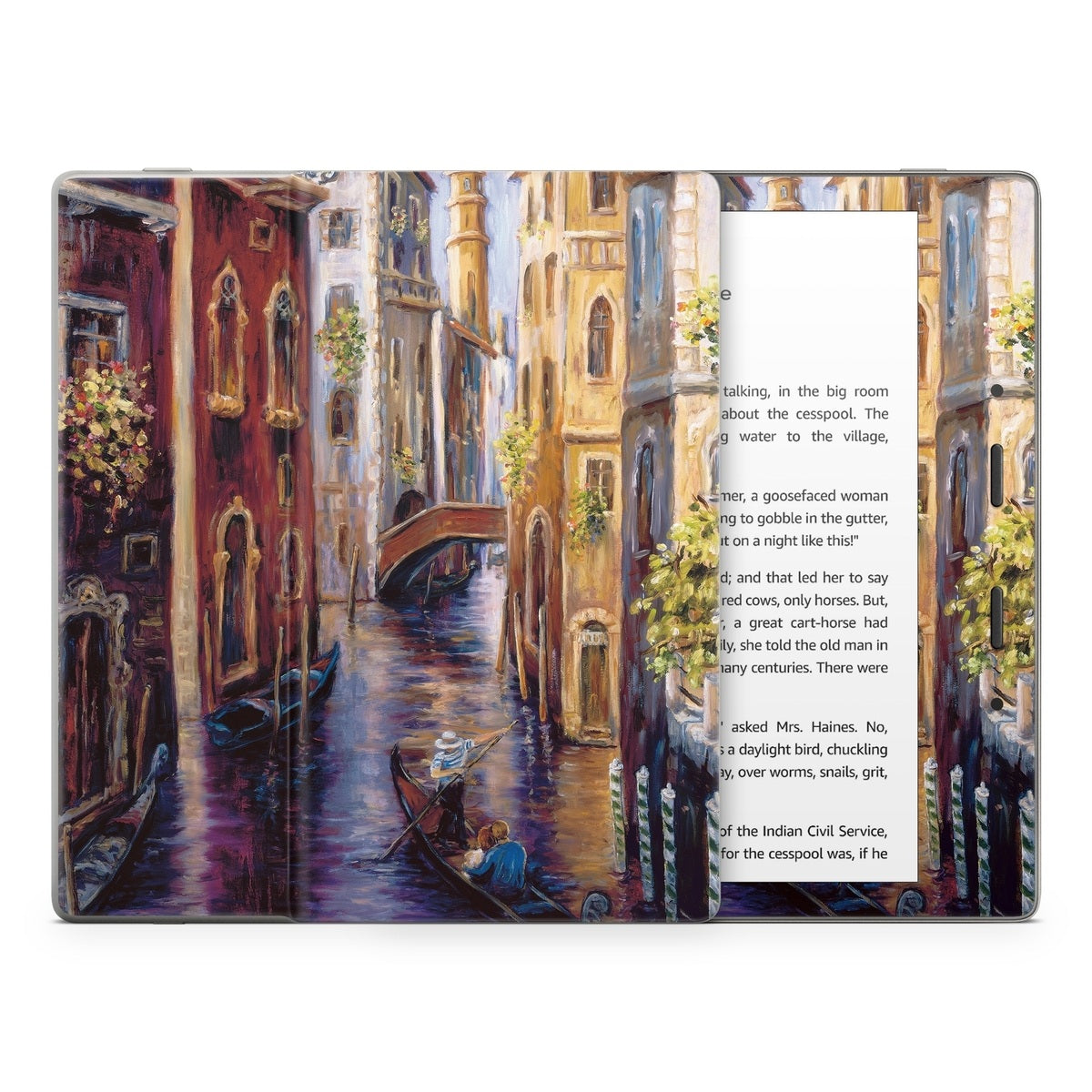 Venezia - Amazon Kindle Skin