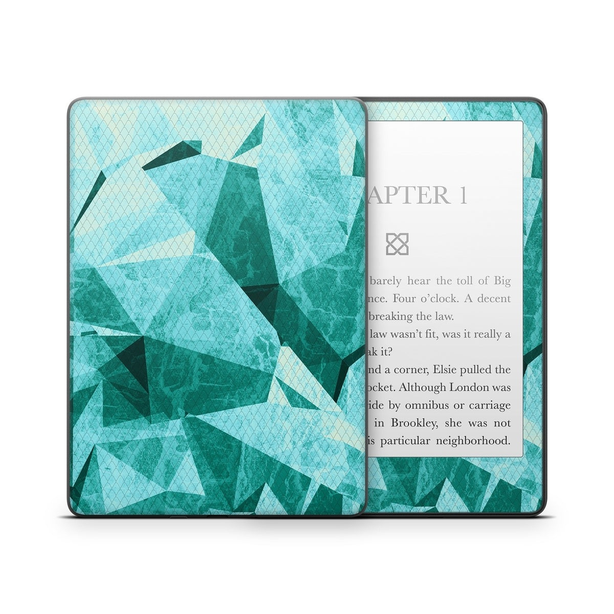 Viper - Amazon Kindle Skin