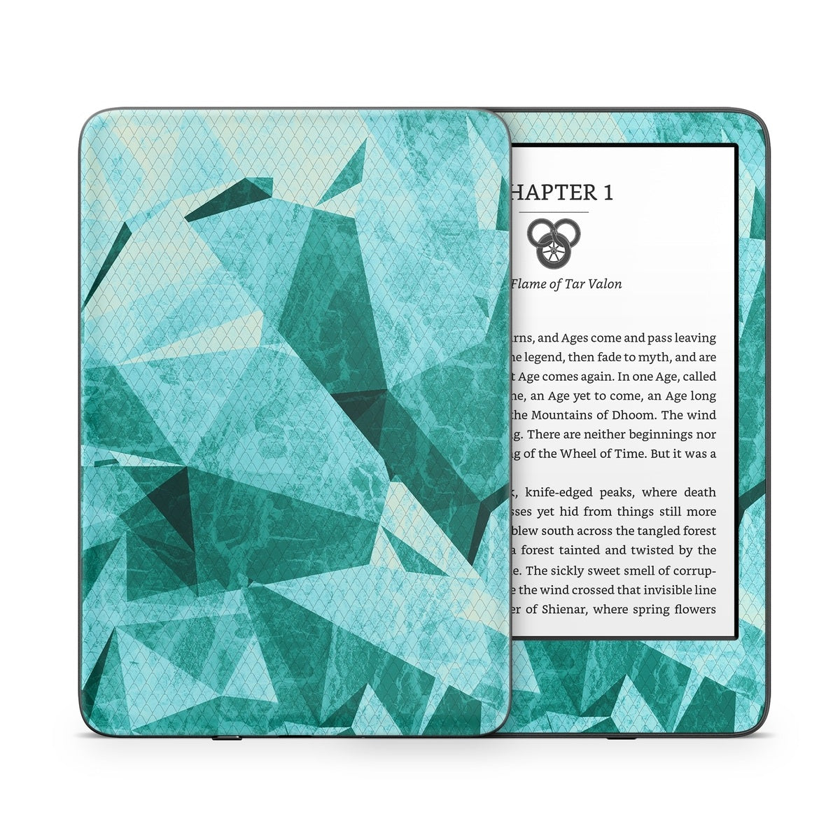 Viper - Amazon Kindle Skin