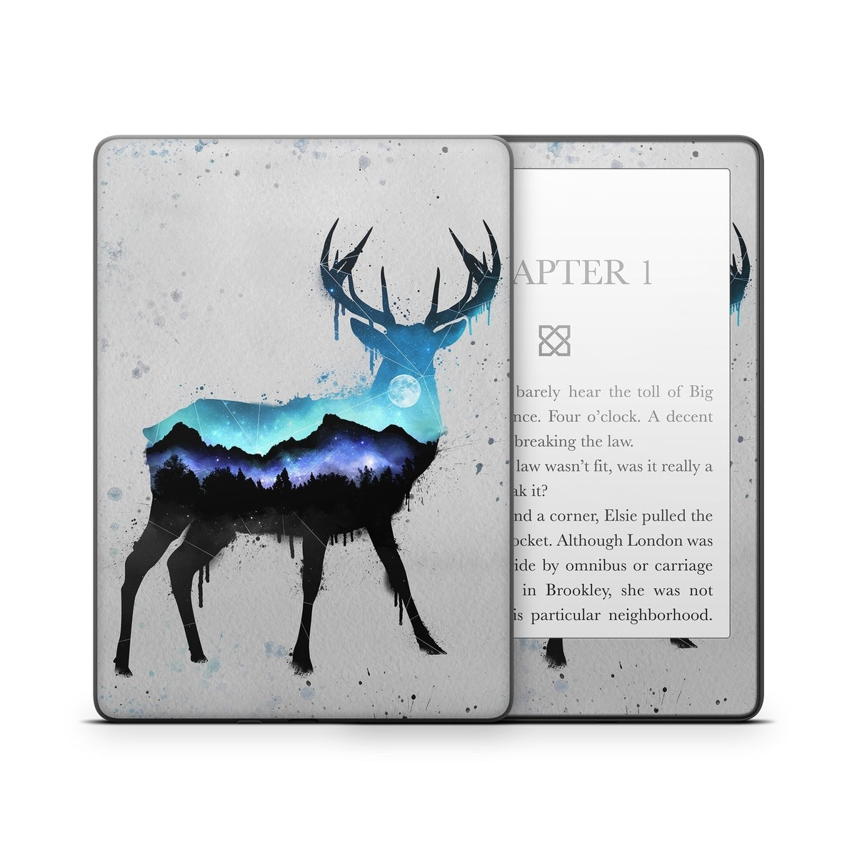 Vitality - Amazon Kindle Skin