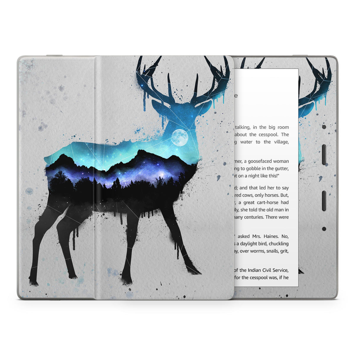 Vitality - Amazon Kindle Skin