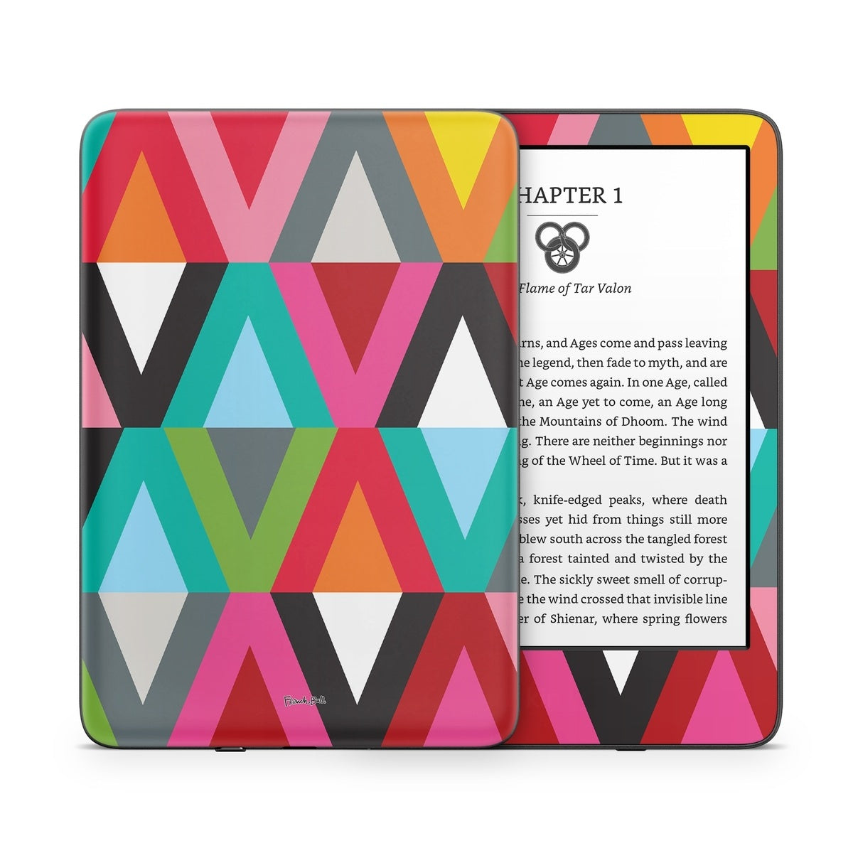 Viva - Amazon Kindle Skin