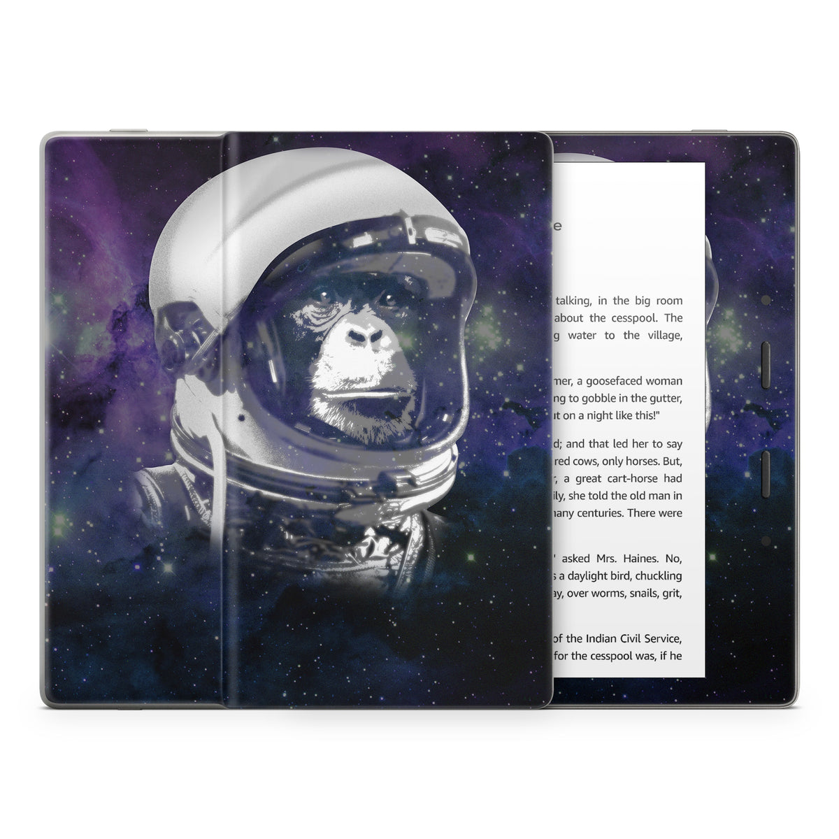 Voyager - Amazon Kindle Skin