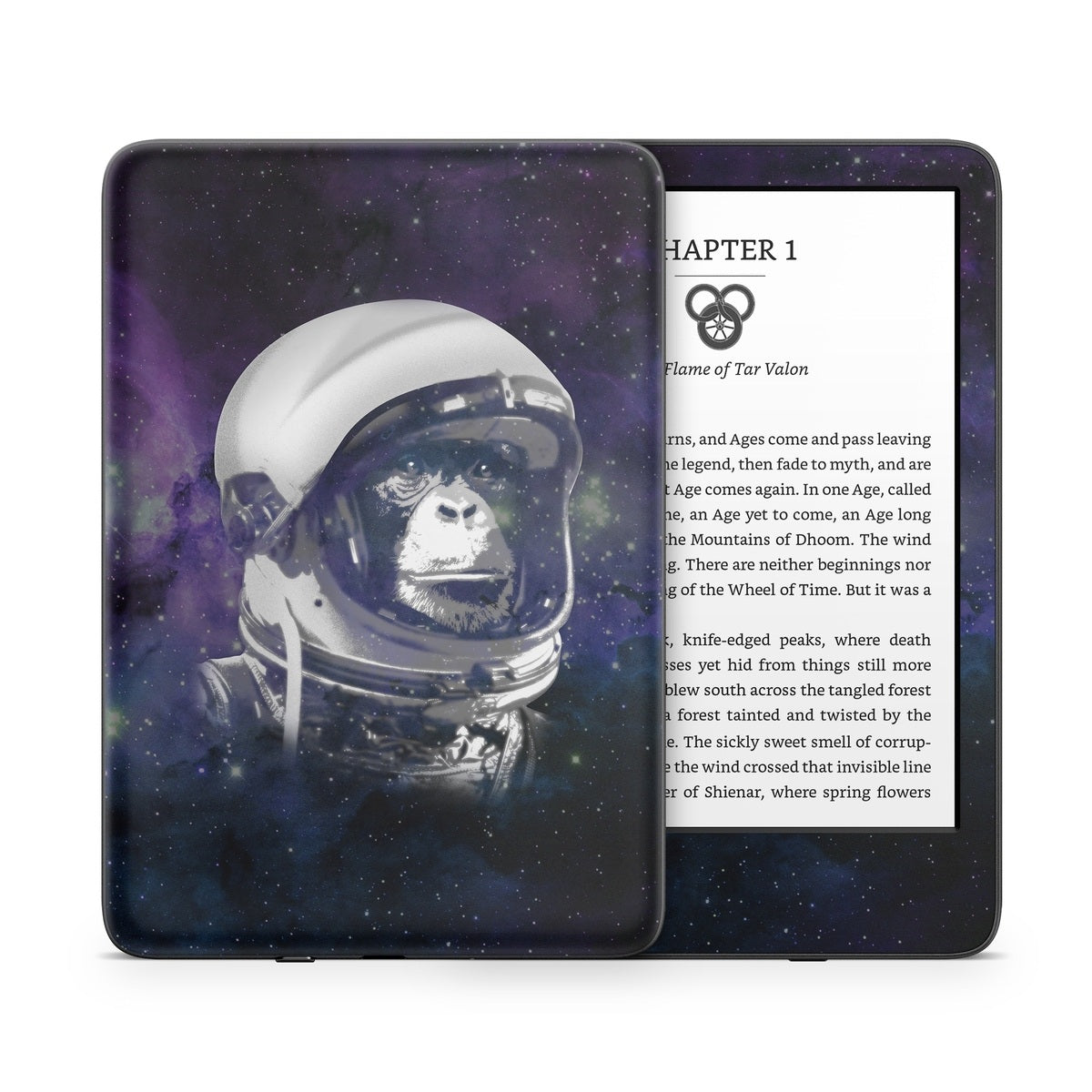 Voyager - Amazon Kindle Skin