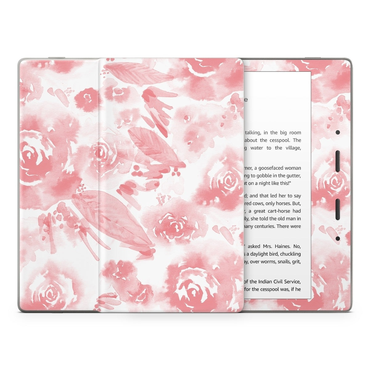 Washed Out Rose - Amazon Kindle Skin