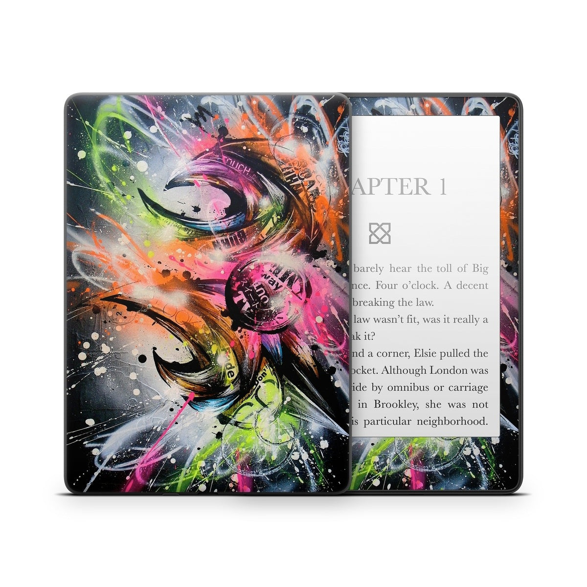 You - Amazon Kindle Skin