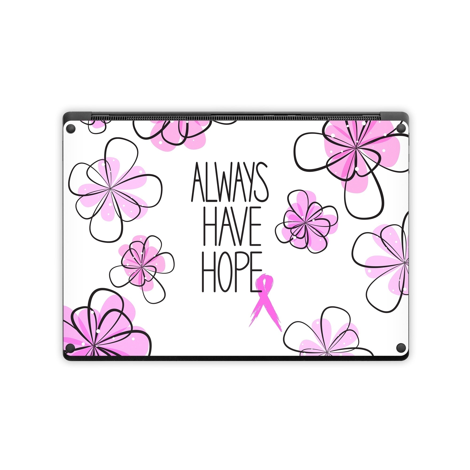 Always Have Hope - Microsoft Surface Laptop Skin - Brooke Boothe - DecalGirl