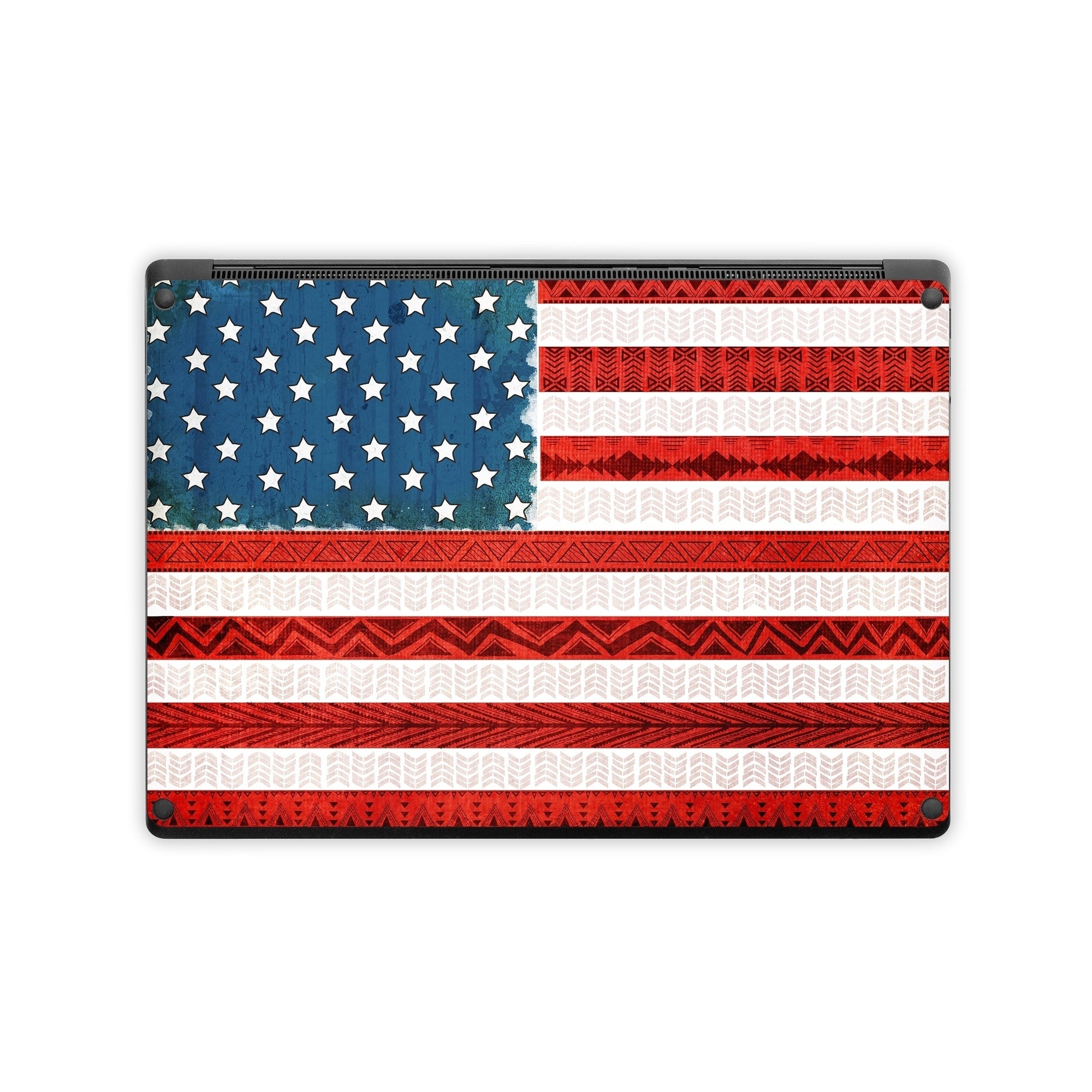 American Tribe - Microsoft Surface Laptop Skin - Brooke Boothe - DecalGirl