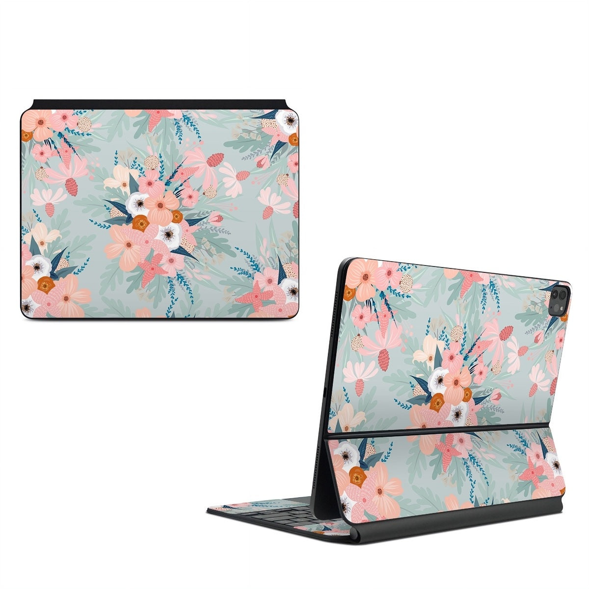 Ada Garden - Apple Magic Keyboard for iPad Skin