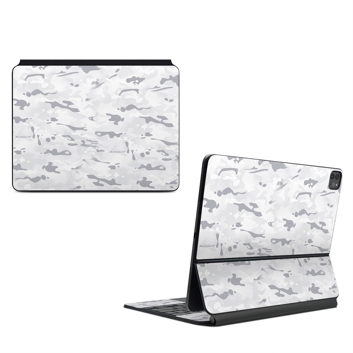 Alpine Camo - Apple Magic Keyboard for iPad Skin