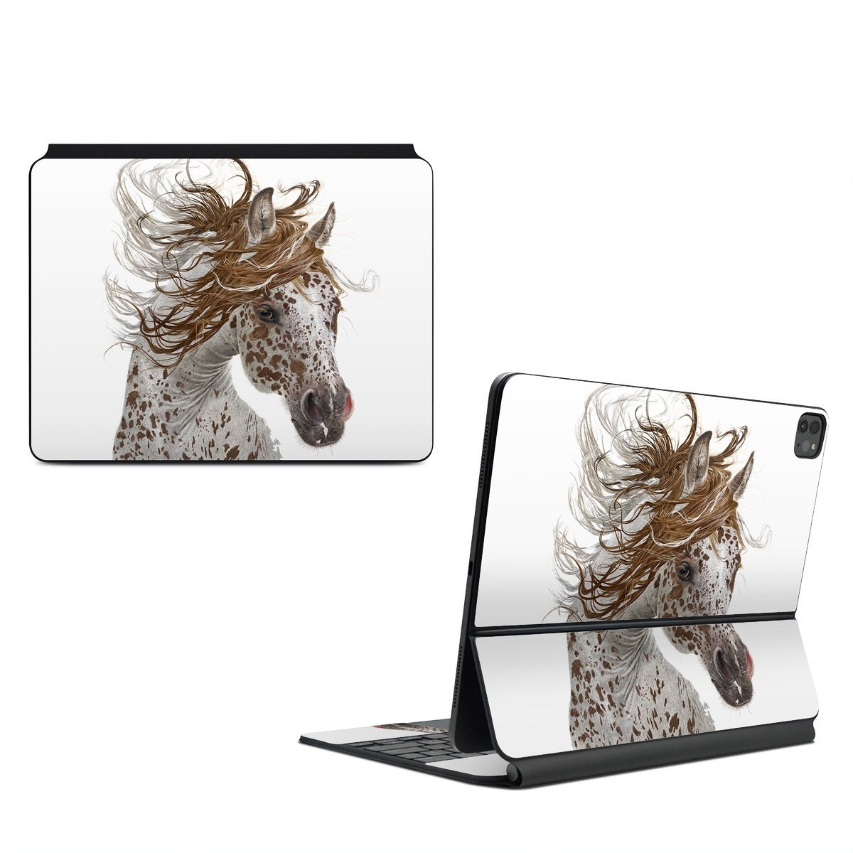 Appaloosa - Apple Magic Keyboard for iPad Skin