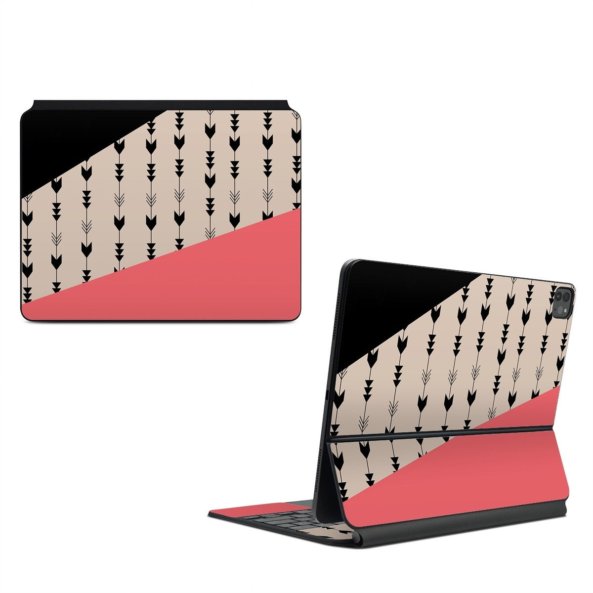 Arrows - Apple Magic Keyboard for iPad Skin