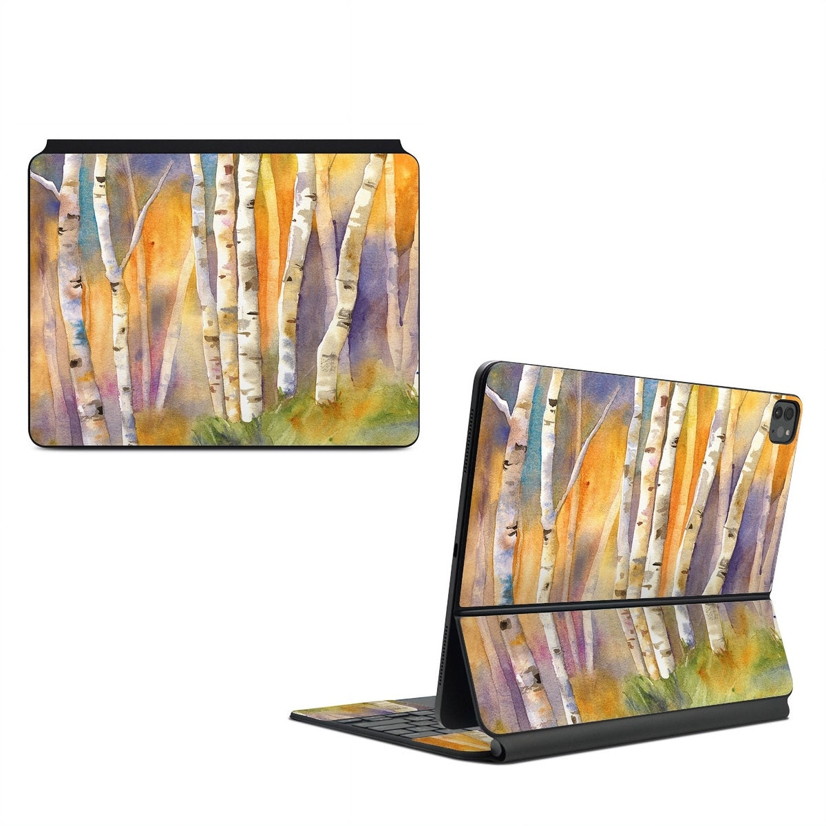 Aspens - Apple Magic Keyboard for iPad Skin