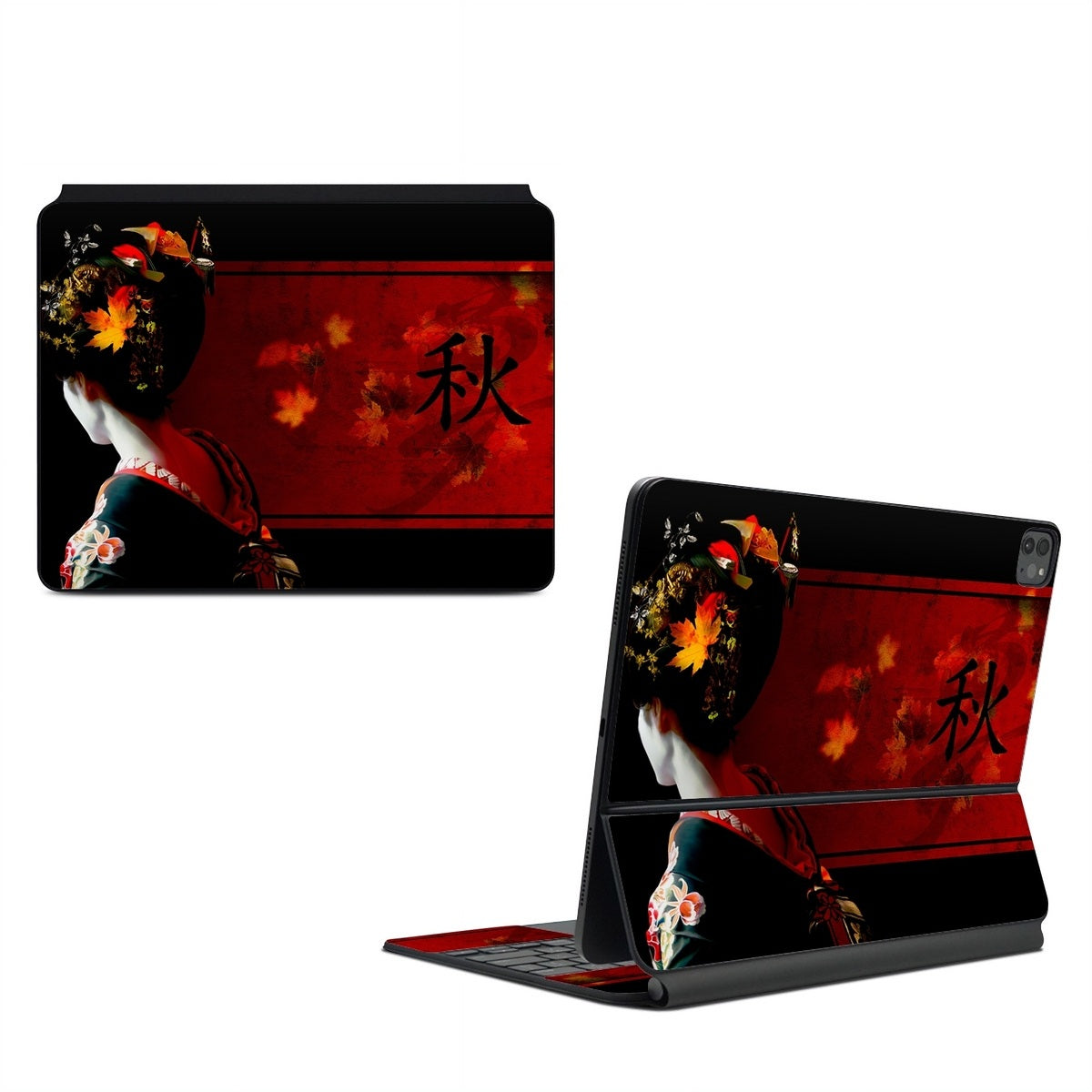 Autumn - Apple Magic Keyboard for iPad Skin