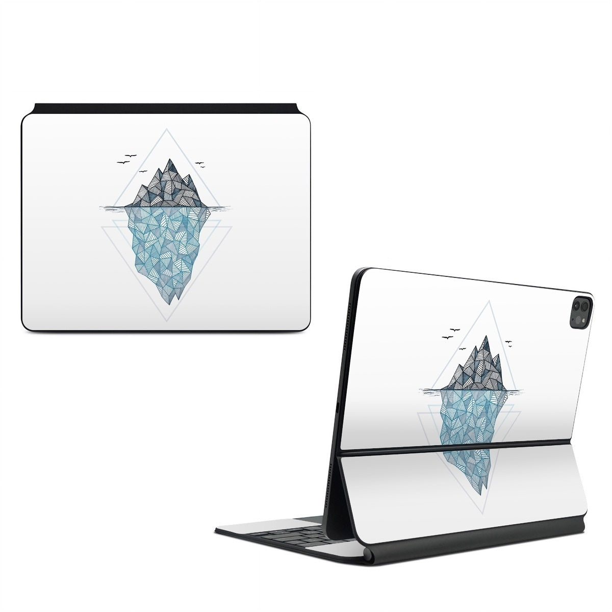 Iceberg - Apple Magic Keyboard for iPad Skin