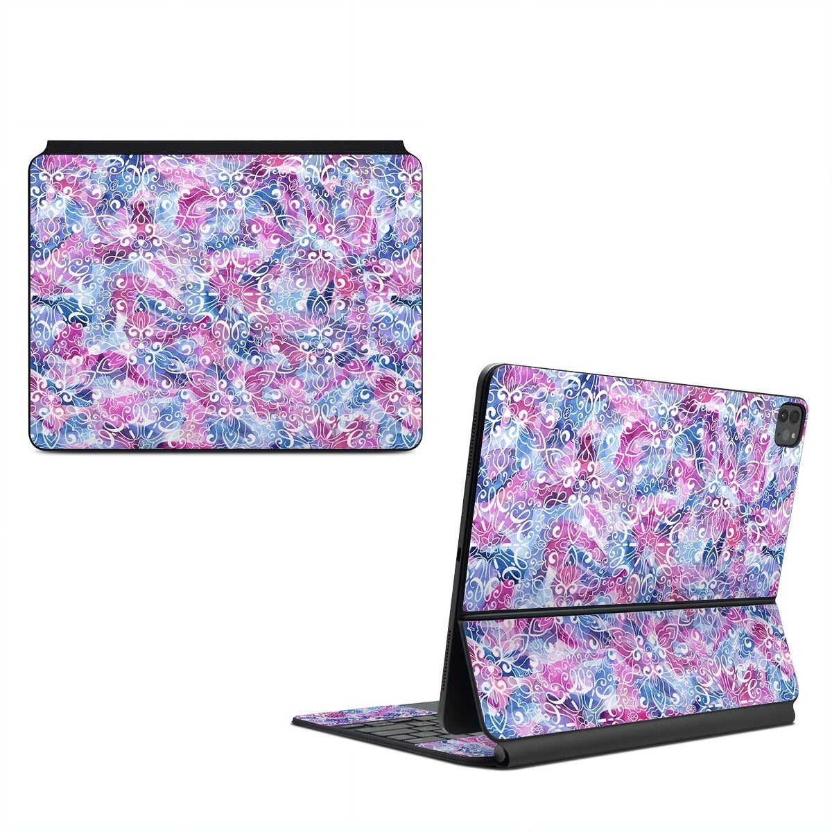 Boho Fizz - Apple Magic Keyboard for iPad Skin