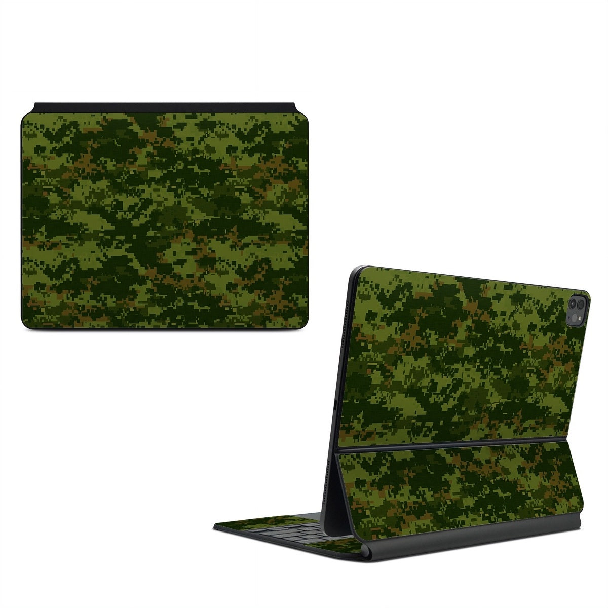 CAD Camo - Apple Magic Keyboard for iPad Skin