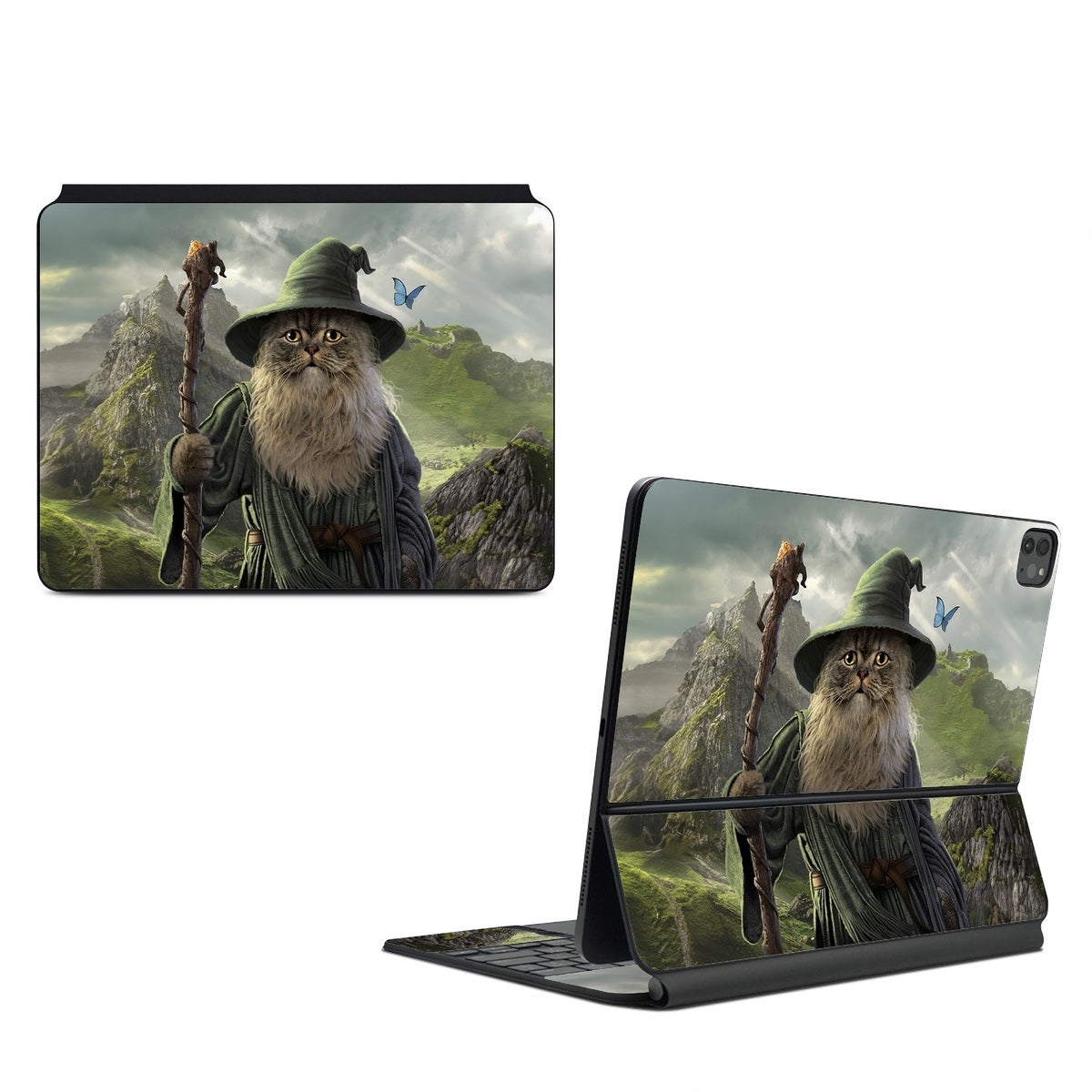 Catdalf - Apple Magic Keyboard for iPad Skin