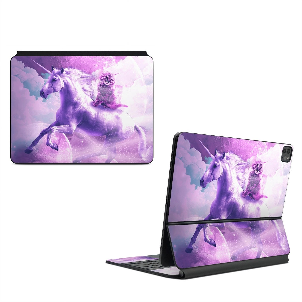 Cat Unicorn - Apple Magic Keyboard for iPad Skin