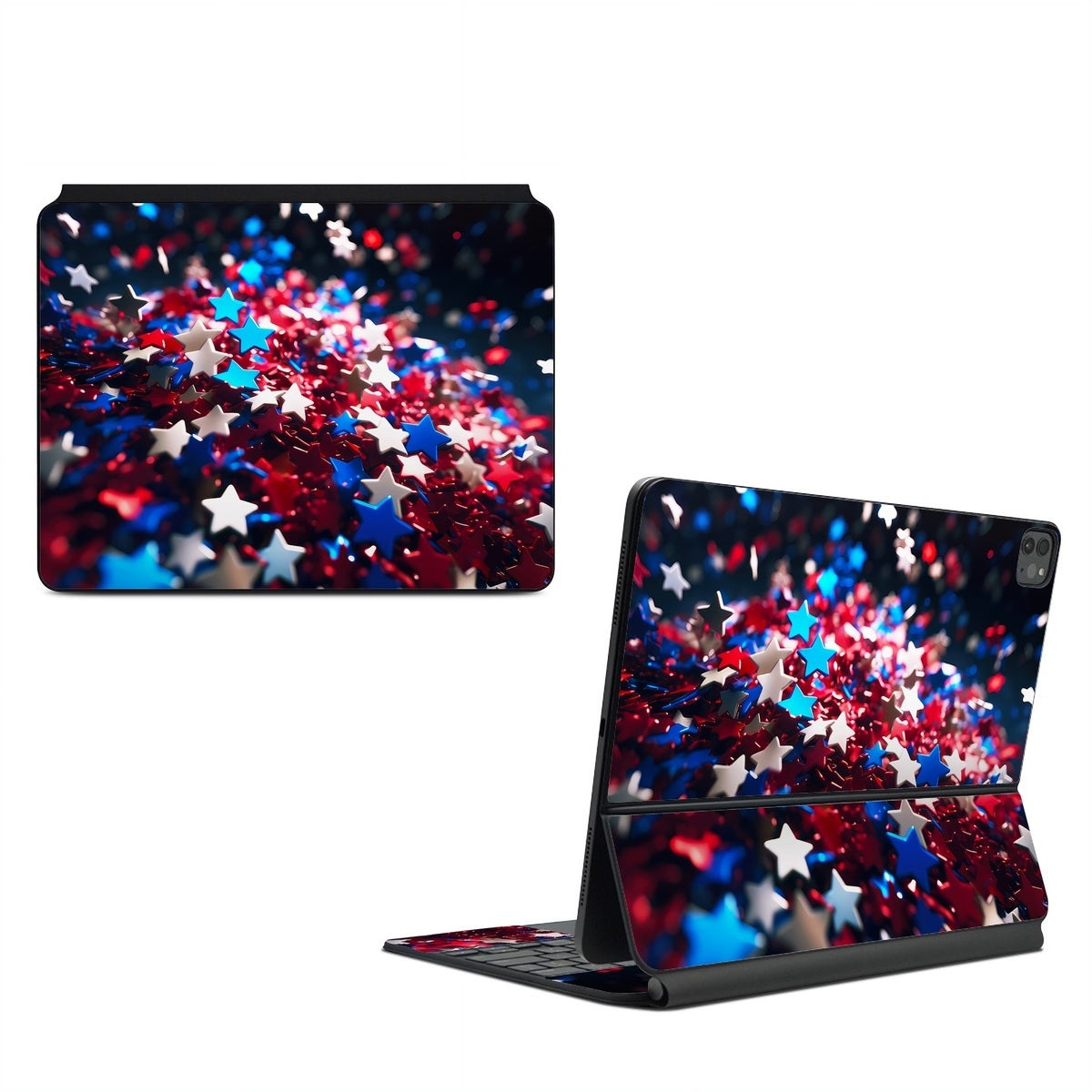 Celebrate US - Apple Magic Keyboard for iPad Skin