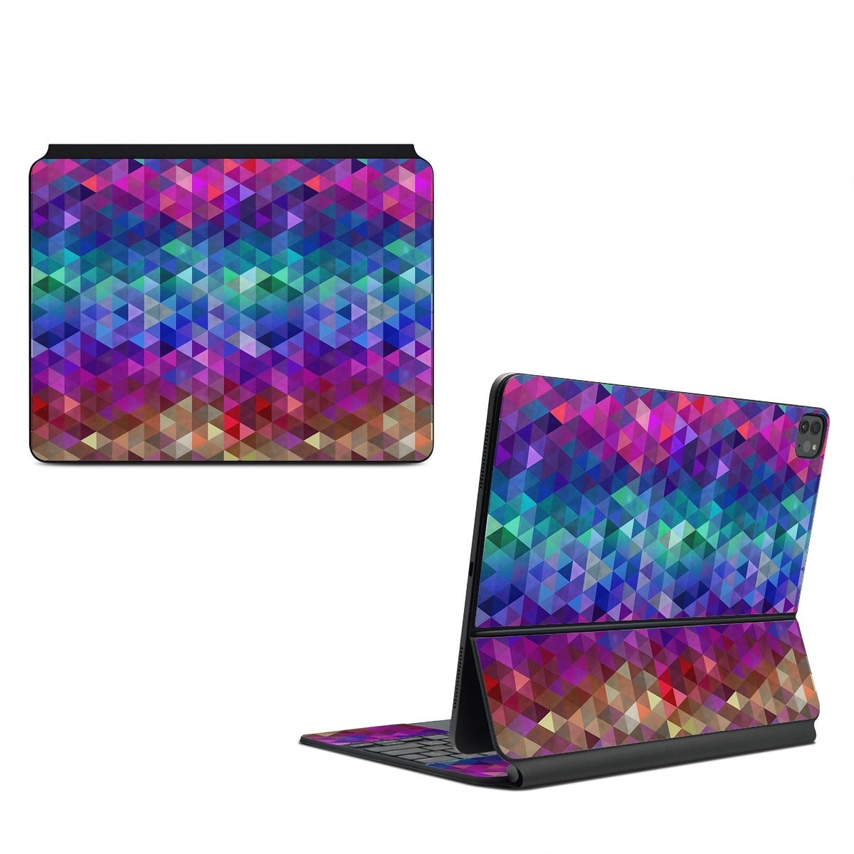 Charmed - Apple Magic Keyboard for iPad Skin