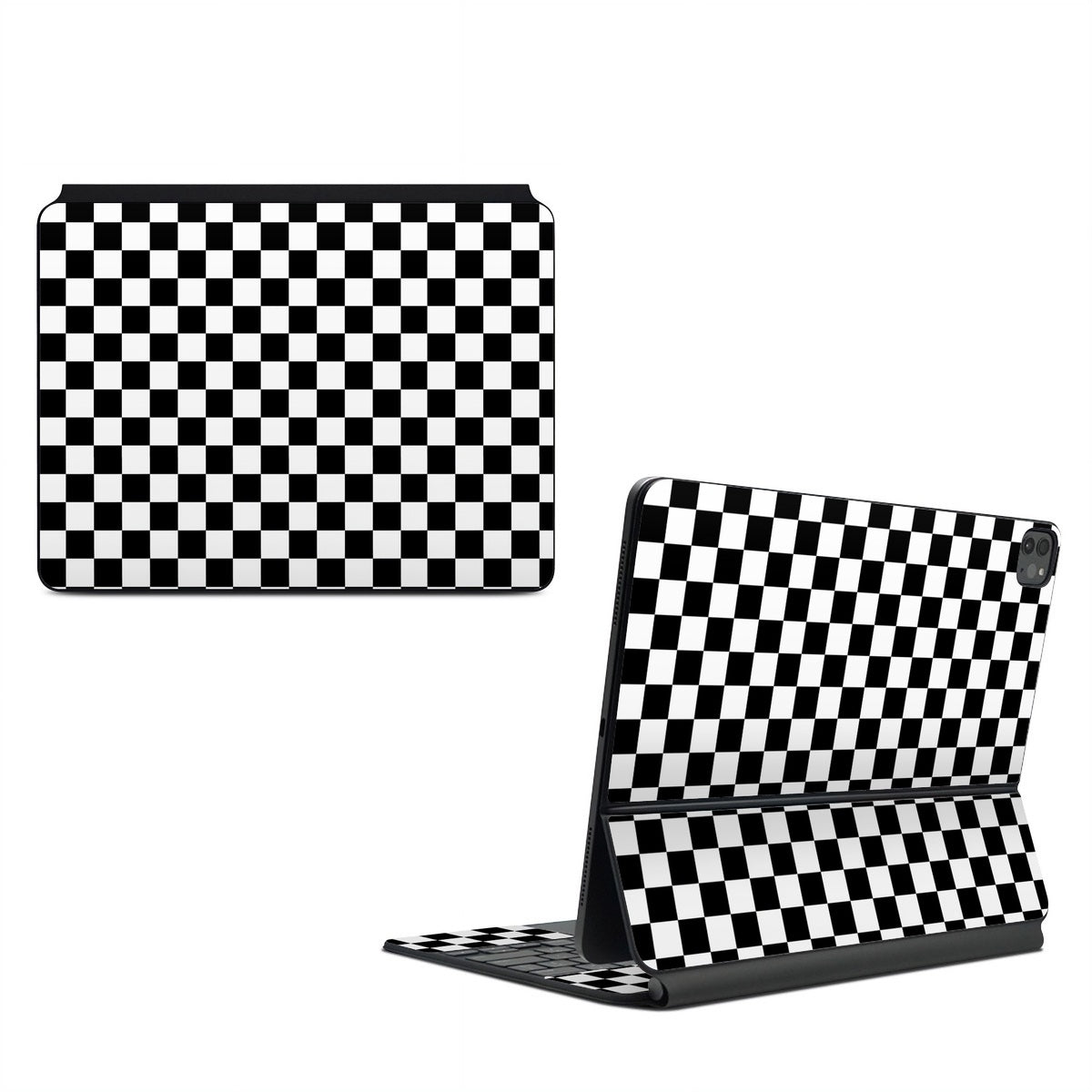 Checkers - Apple Magic Keyboard for iPad Skin