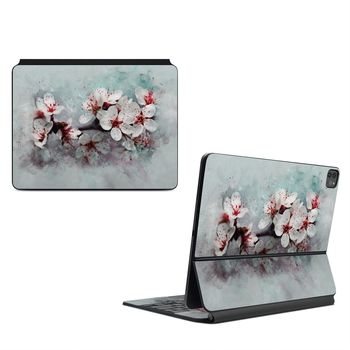 Cherry Blossoms - Apple Magic Keyboard for iPad Skin