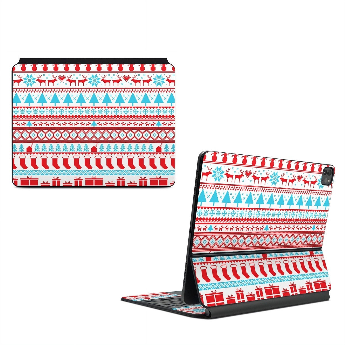 Comfy Christmas - Apple Magic Keyboard for iPad Skin