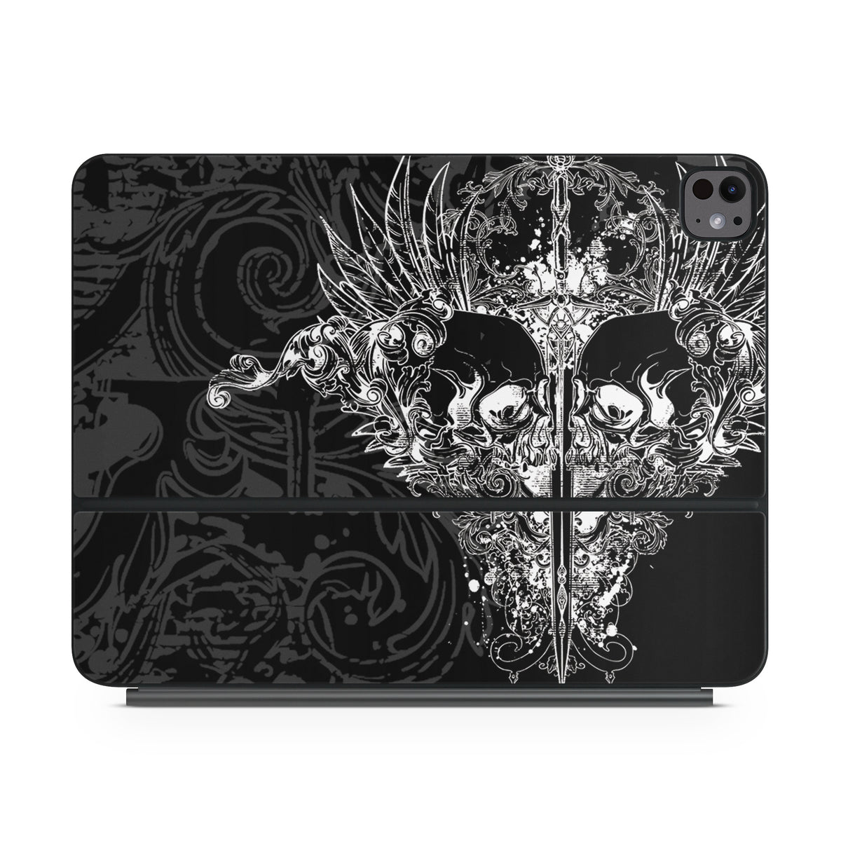 Darkside - Apple Magic Keyboard for iPad Skin