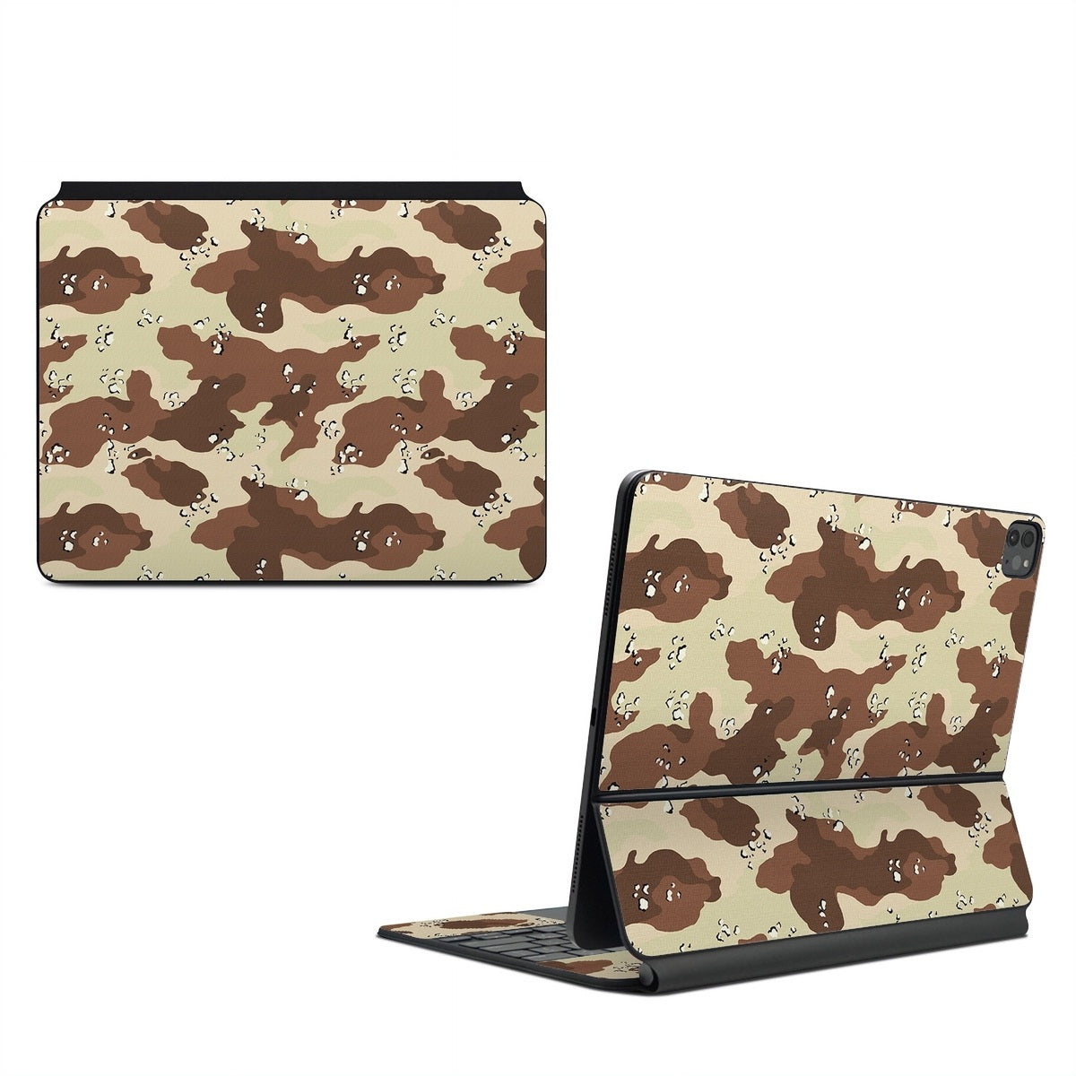 Desert Camo - Apple Magic Keyboard for iPad Skin