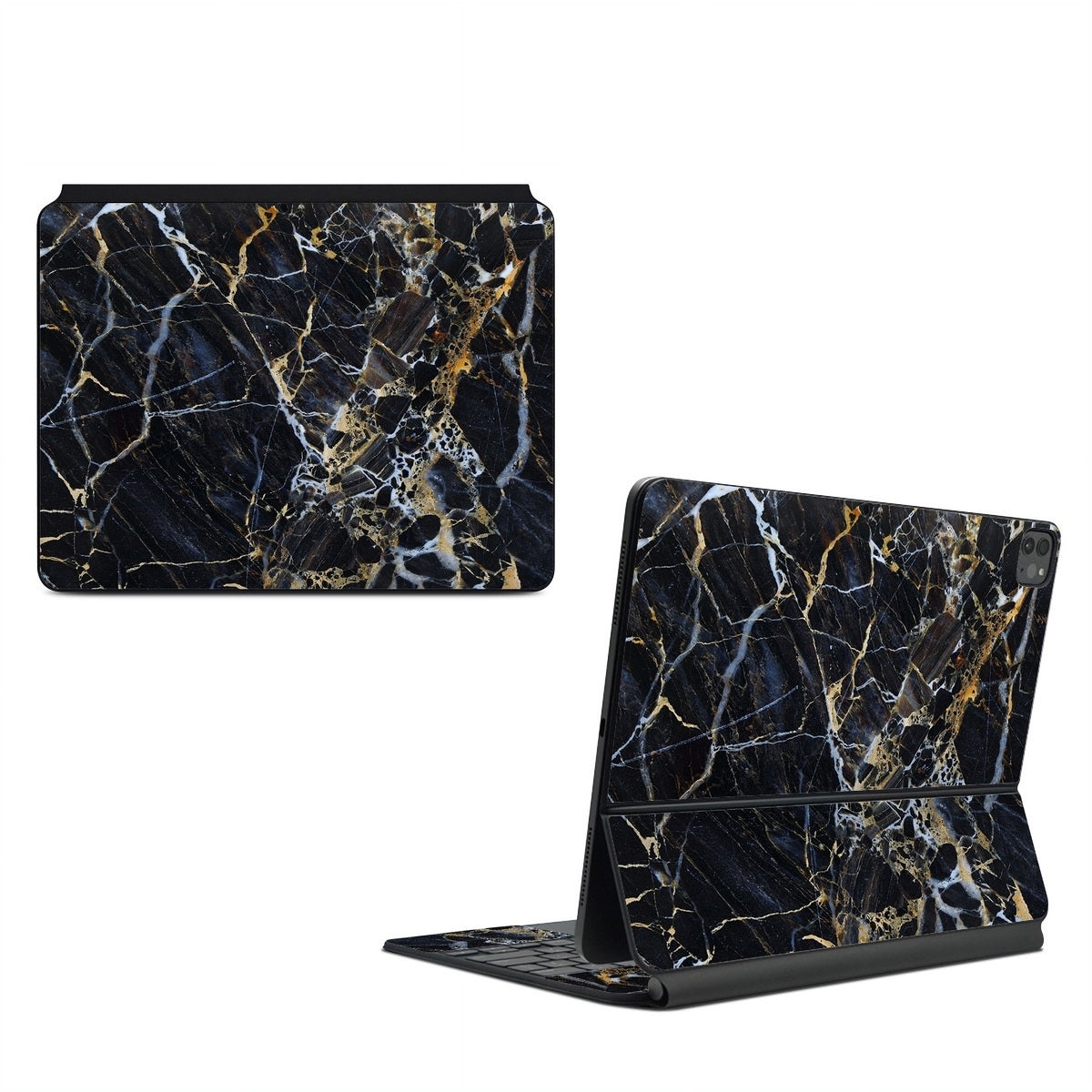 Dusk Marble - Apple Magic Keyboard for iPad Skin