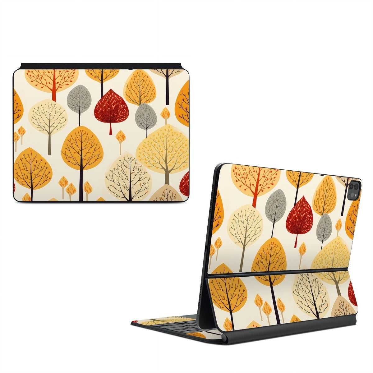 Fall Is Here - Apple Magic Keyboard for iPad Skin