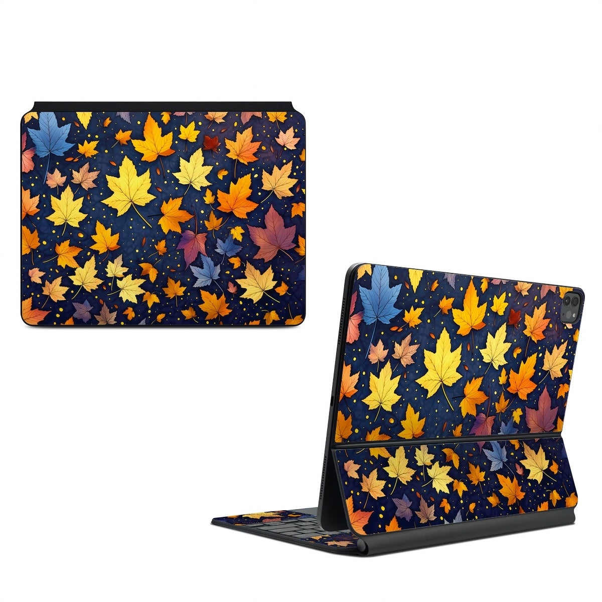 Falling Leaves - Apple Magic Keyboard for iPad Skin