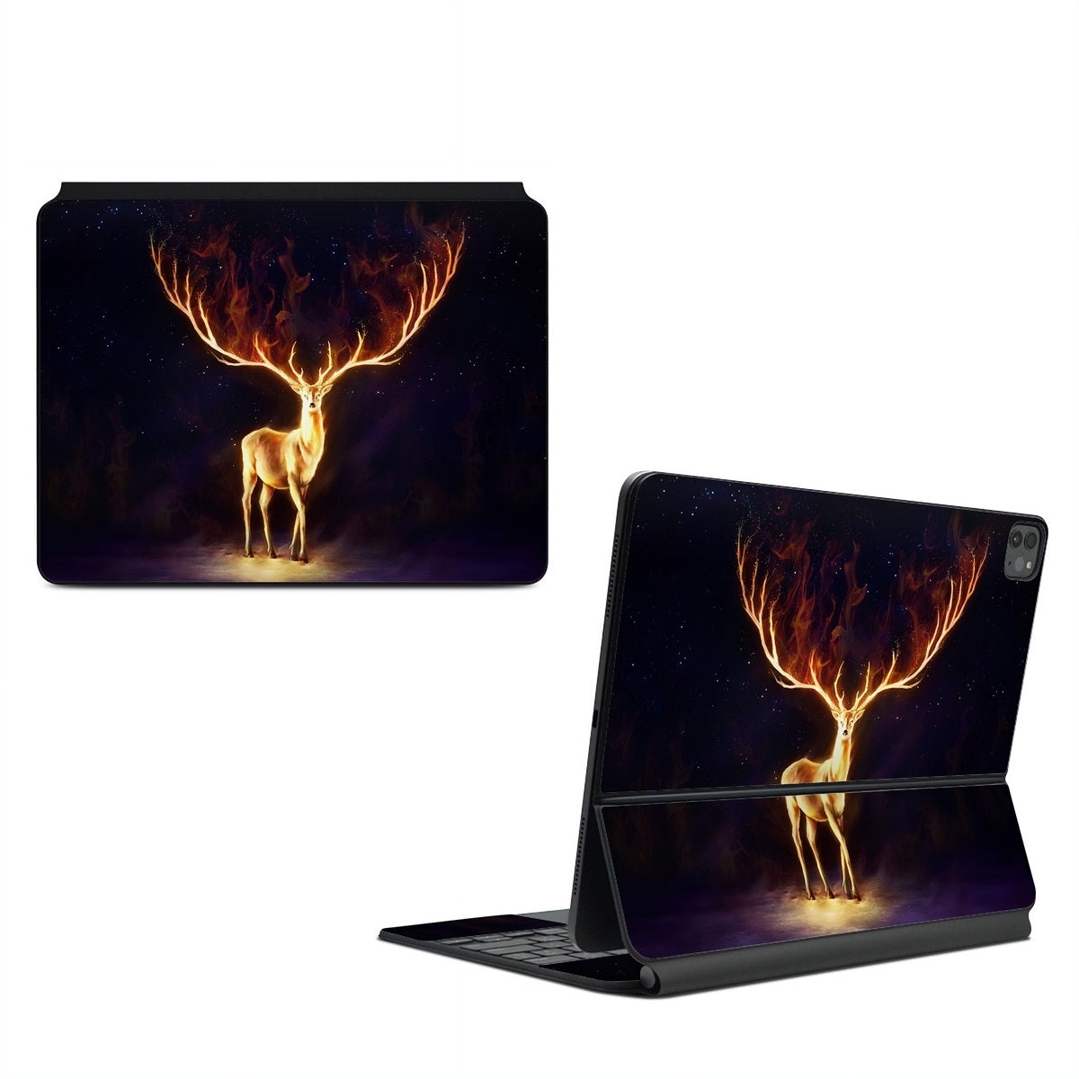 Firewalker - Apple Magic Keyboard for iPad Skin