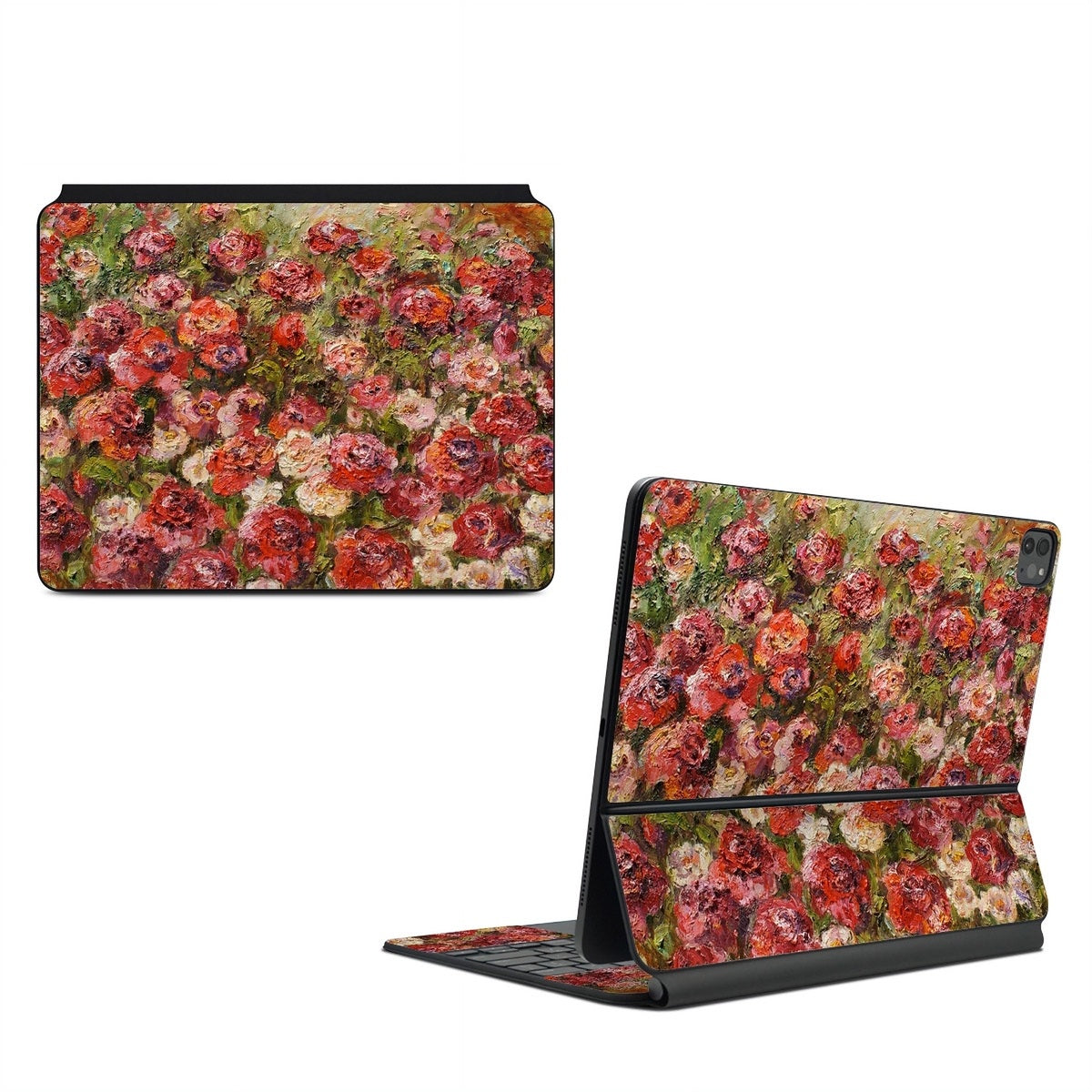 Fleurs Sauvages - Apple Magic Keyboard for iPad Skin