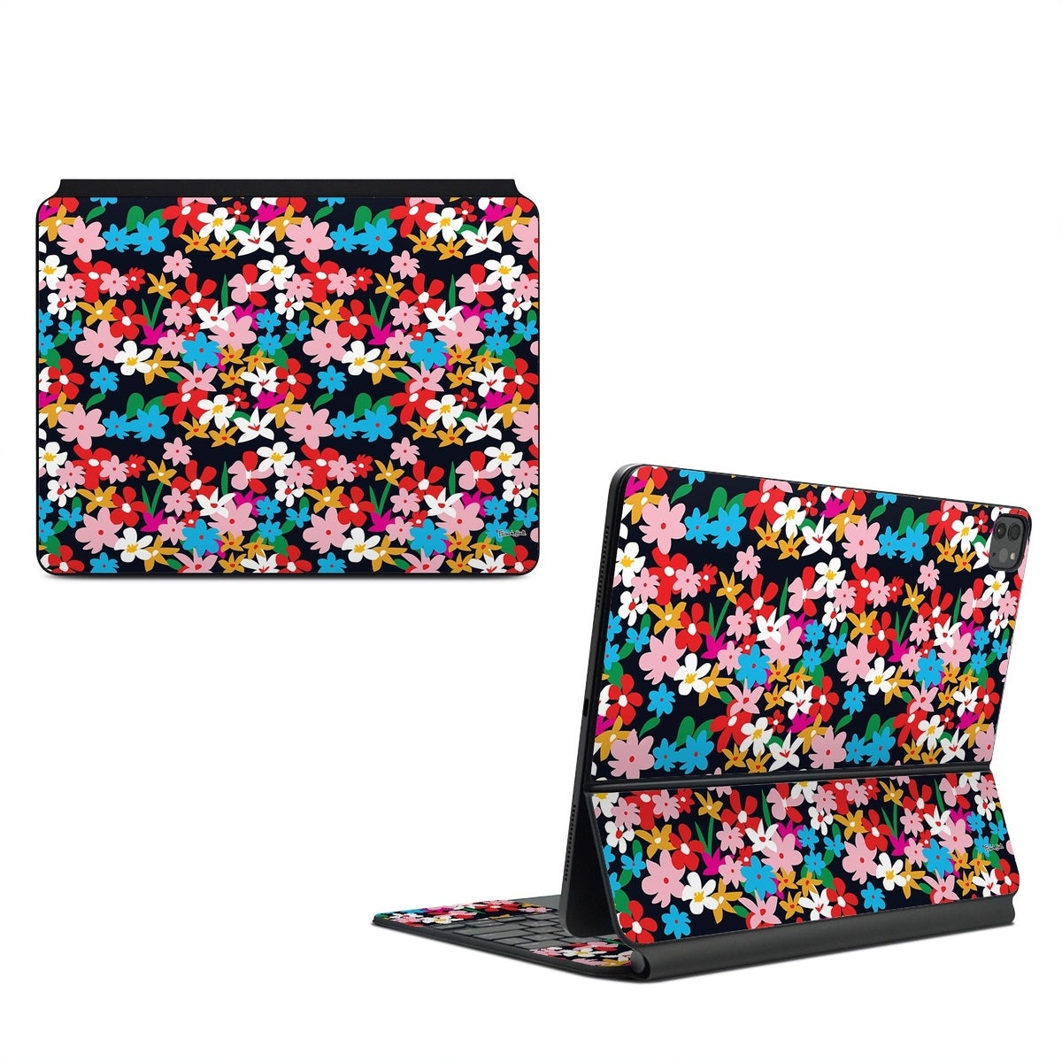 Flower Field - Apple Magic Keyboard for iPad Skin