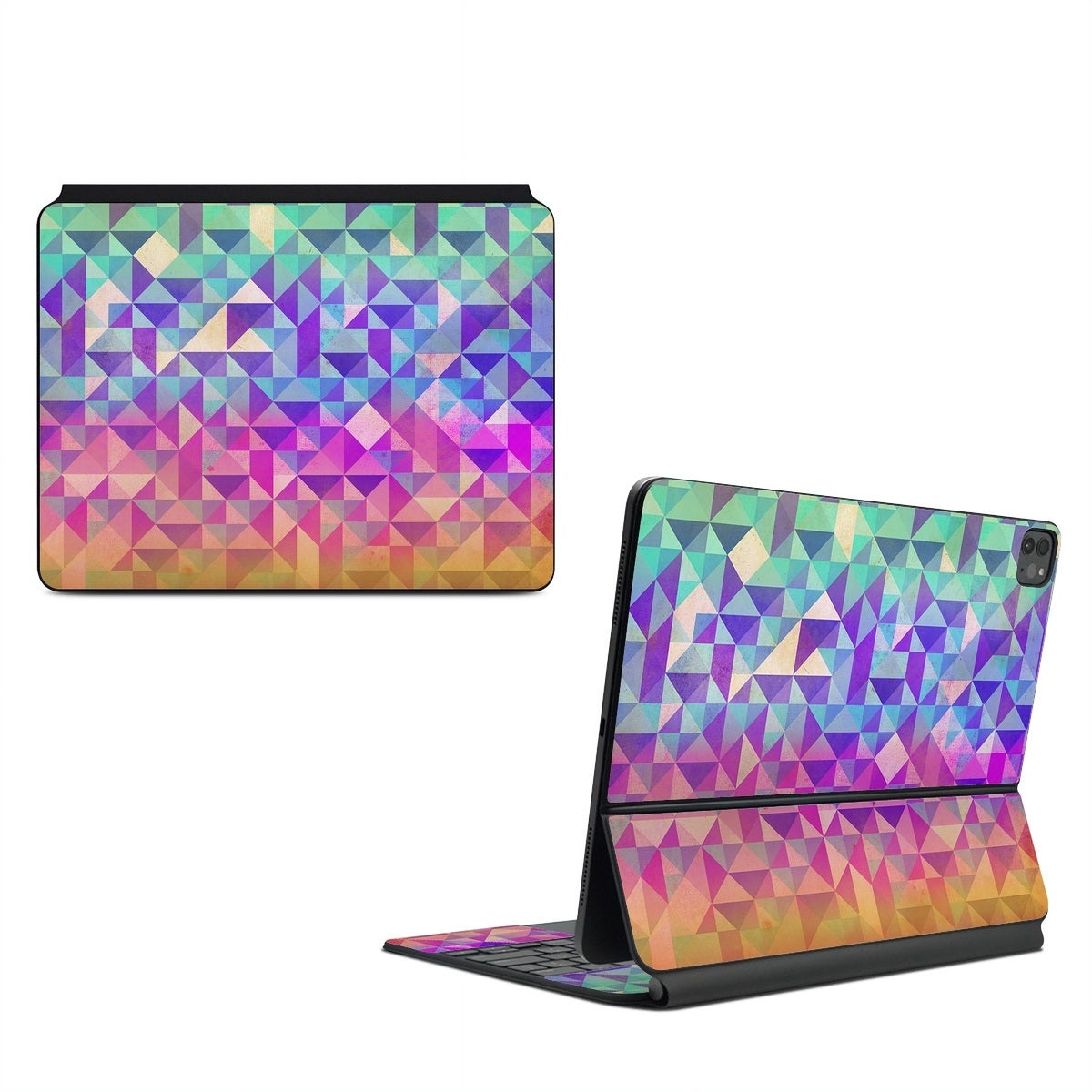 Fragments - Apple Magic Keyboard for iPad Skin