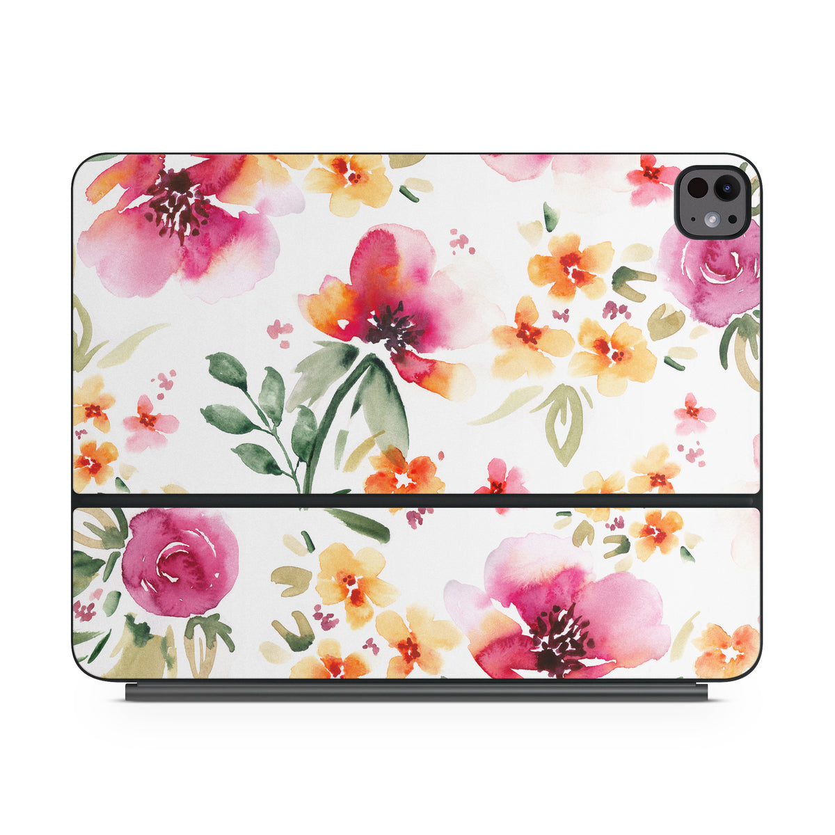 Fresh Flowers - Apple Magic Keyboard for iPad Skin